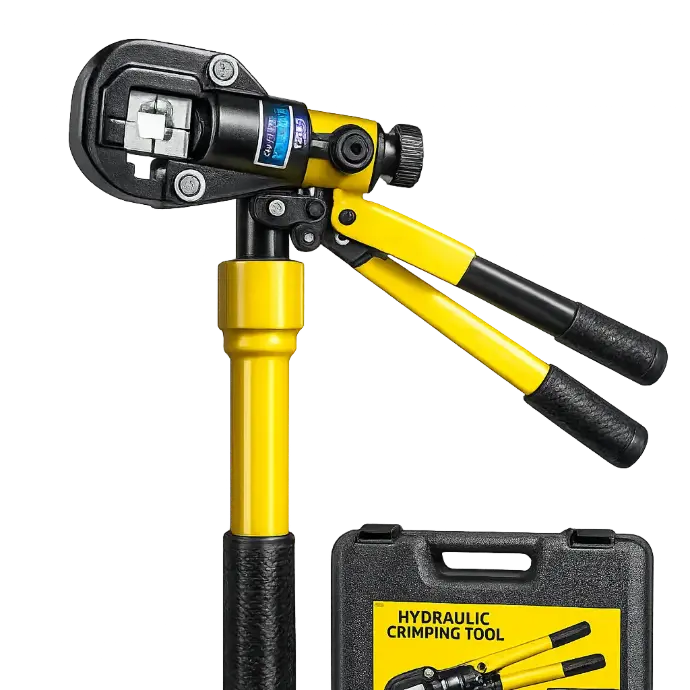 HYDRAULIC CRIMPING TOOLS