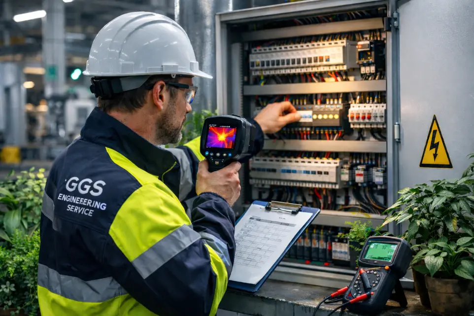 Responsible engineering | GGS Engineering Service