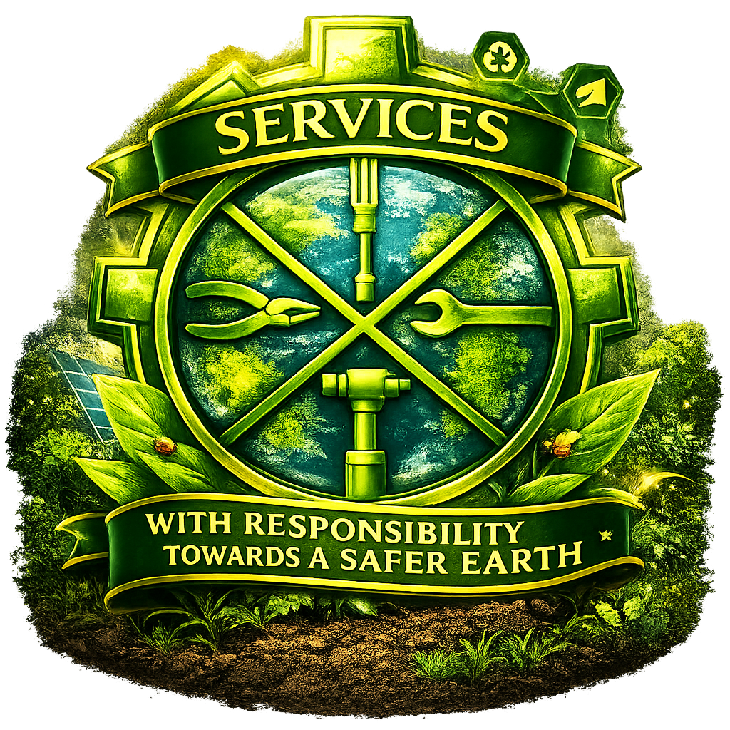 Responsible engineering | GGS Engineering Service