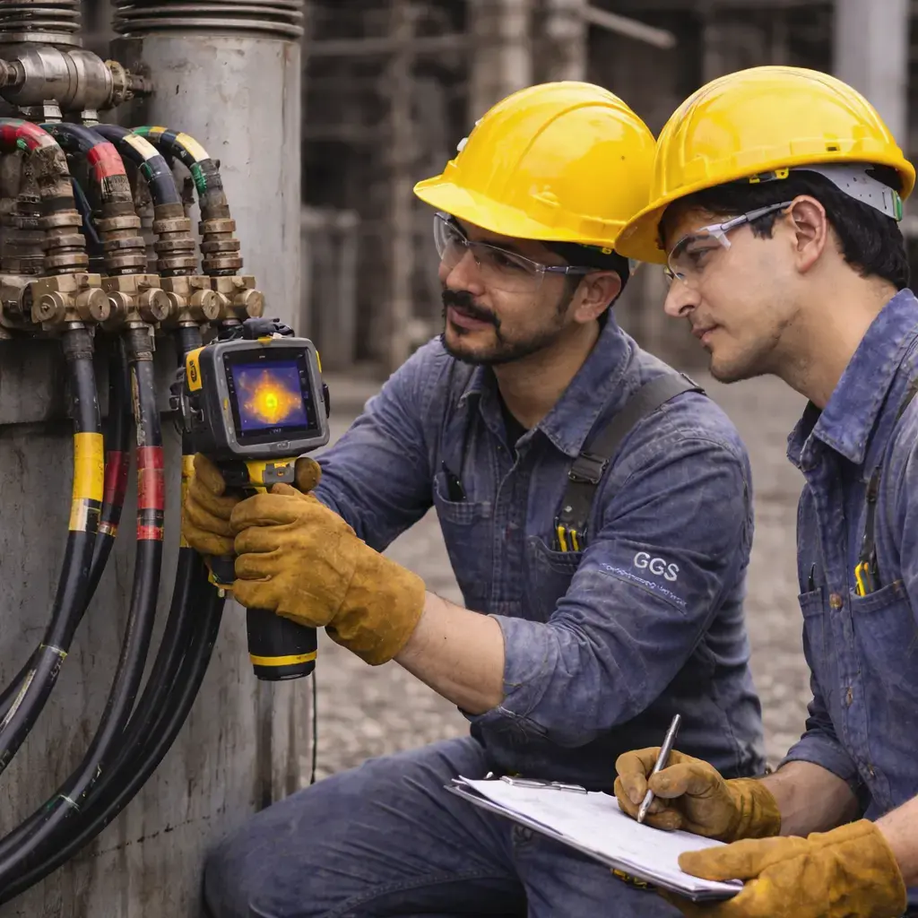 ggs illustration of service