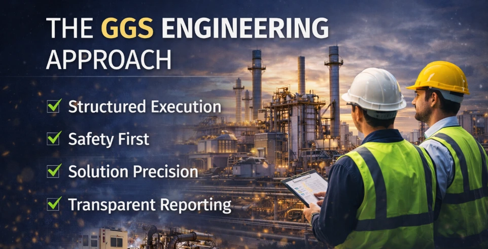 The GGS Engineering Approach 