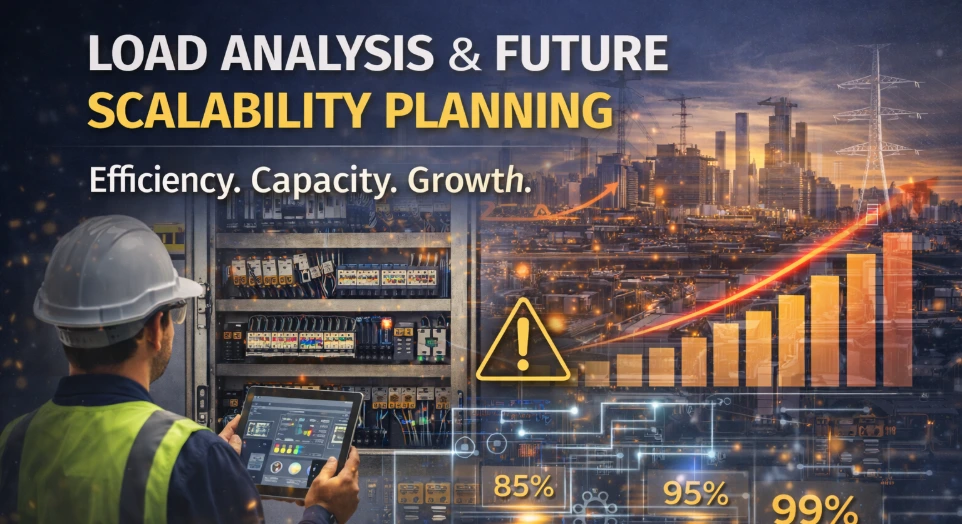 Load Analysis &amp; Future Scalability Planning 
