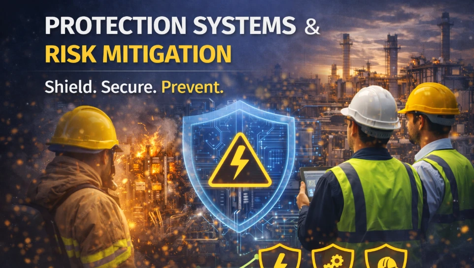 Protection Systems &amp; Risk Mitigation