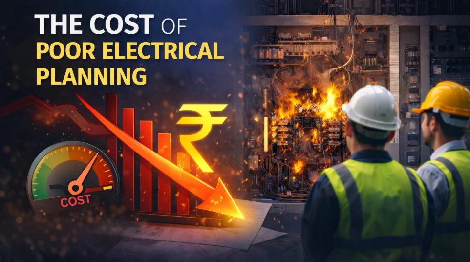 The Cost of Poor Electrical Planning 