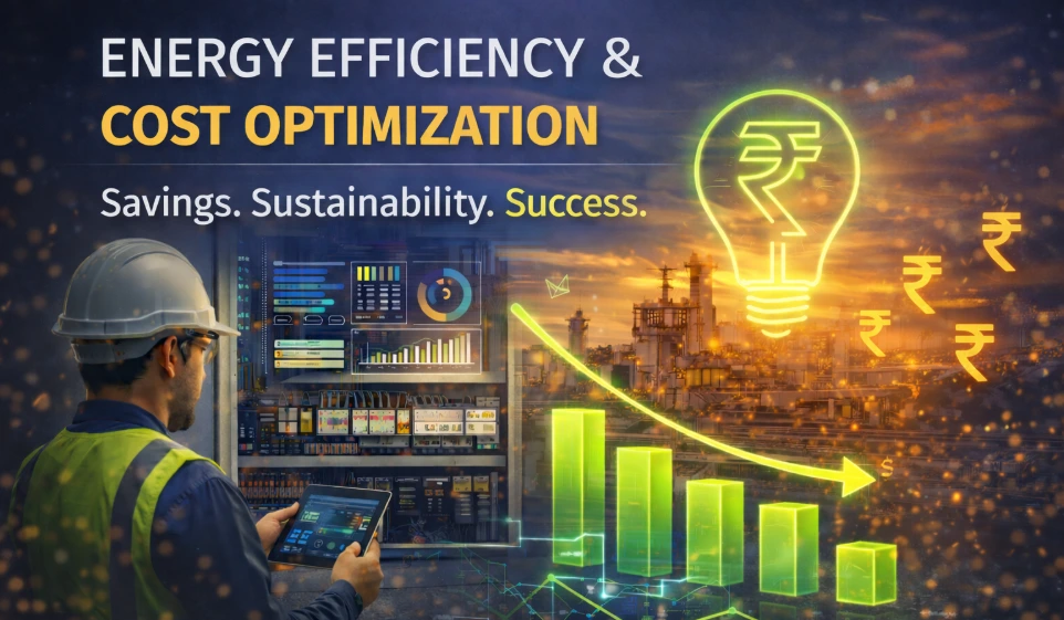 Energy Efficiency &amp; Cost Optimization