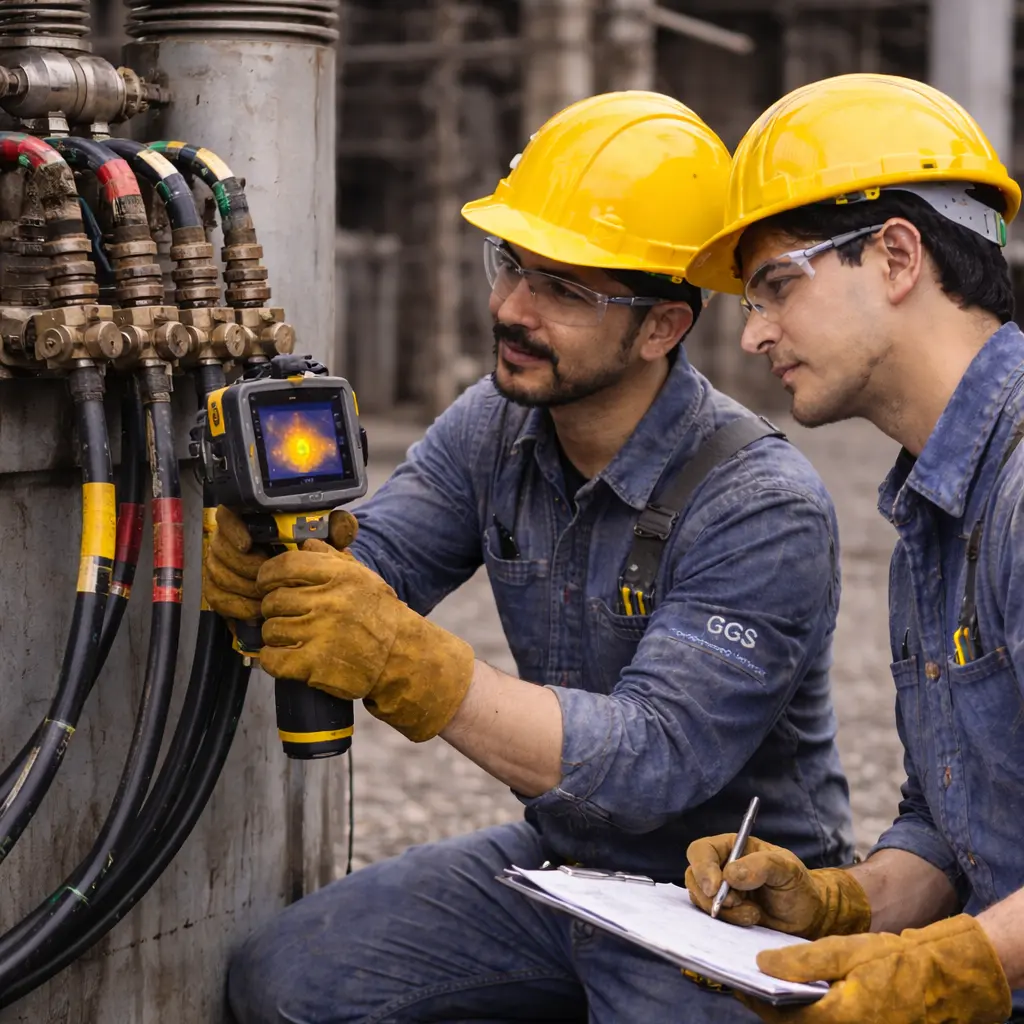 ggs illustration of service