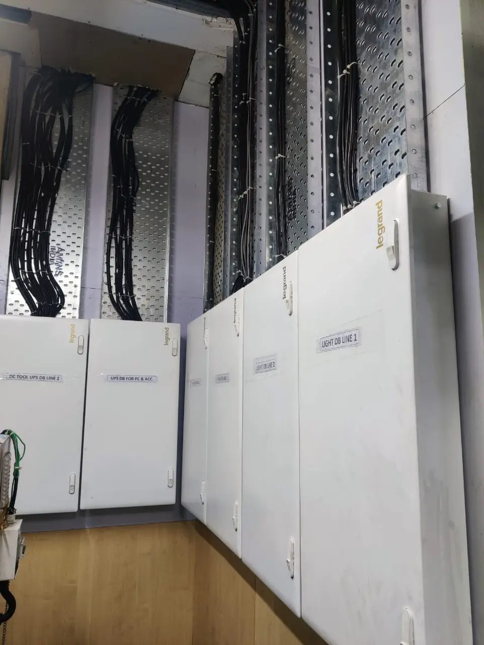 Distribution board db board